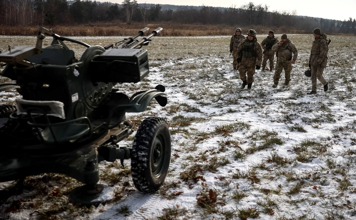 Глеб Гаранич / Reuters