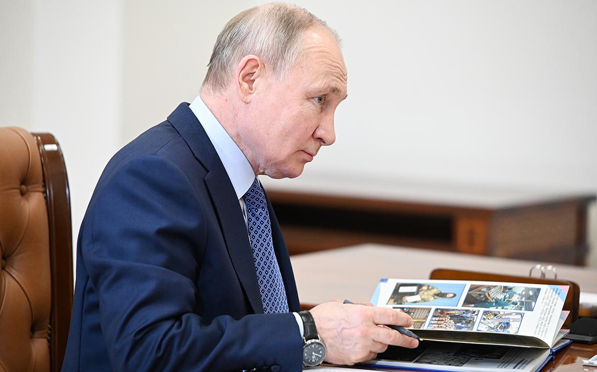 Путин поручил помочь подконтрольным Росимуществу иностранным компаниям