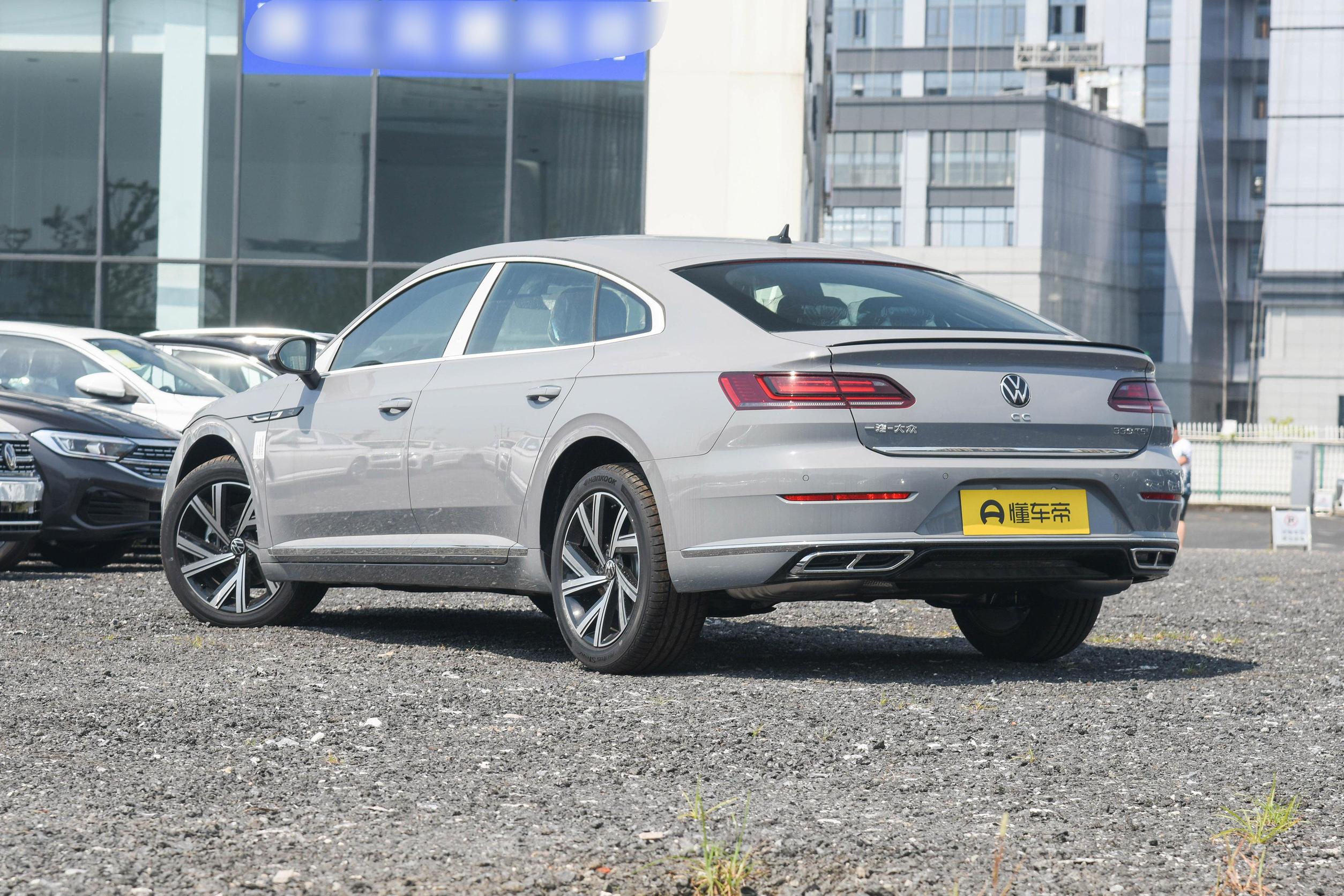 Volkswagen Passat CC