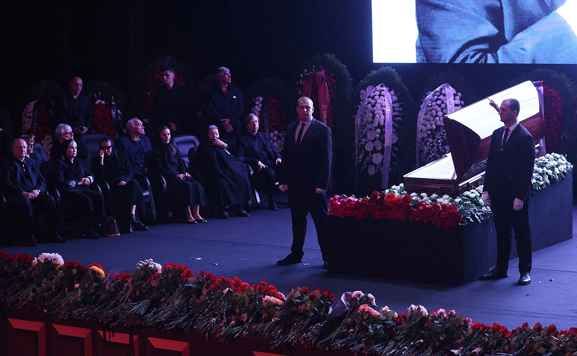 Андрей Любимов / РБК