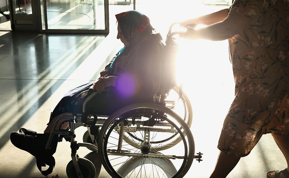 Михаил Терещенко / ТАСС