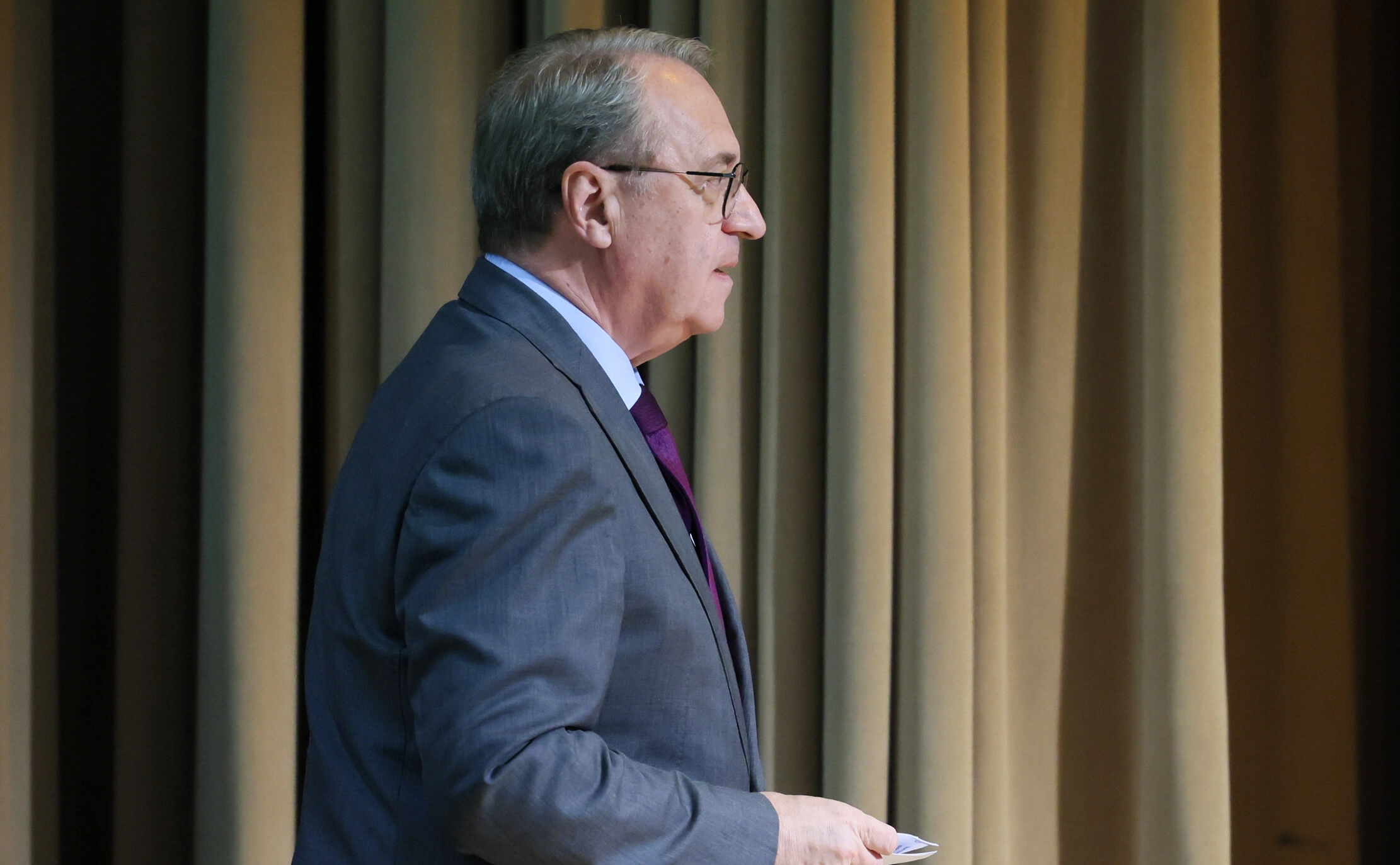 Михаил Метцель / ТАСС