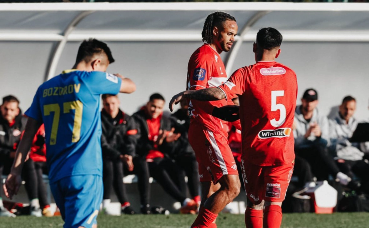 Телеграм-канал ФК «Спартак»