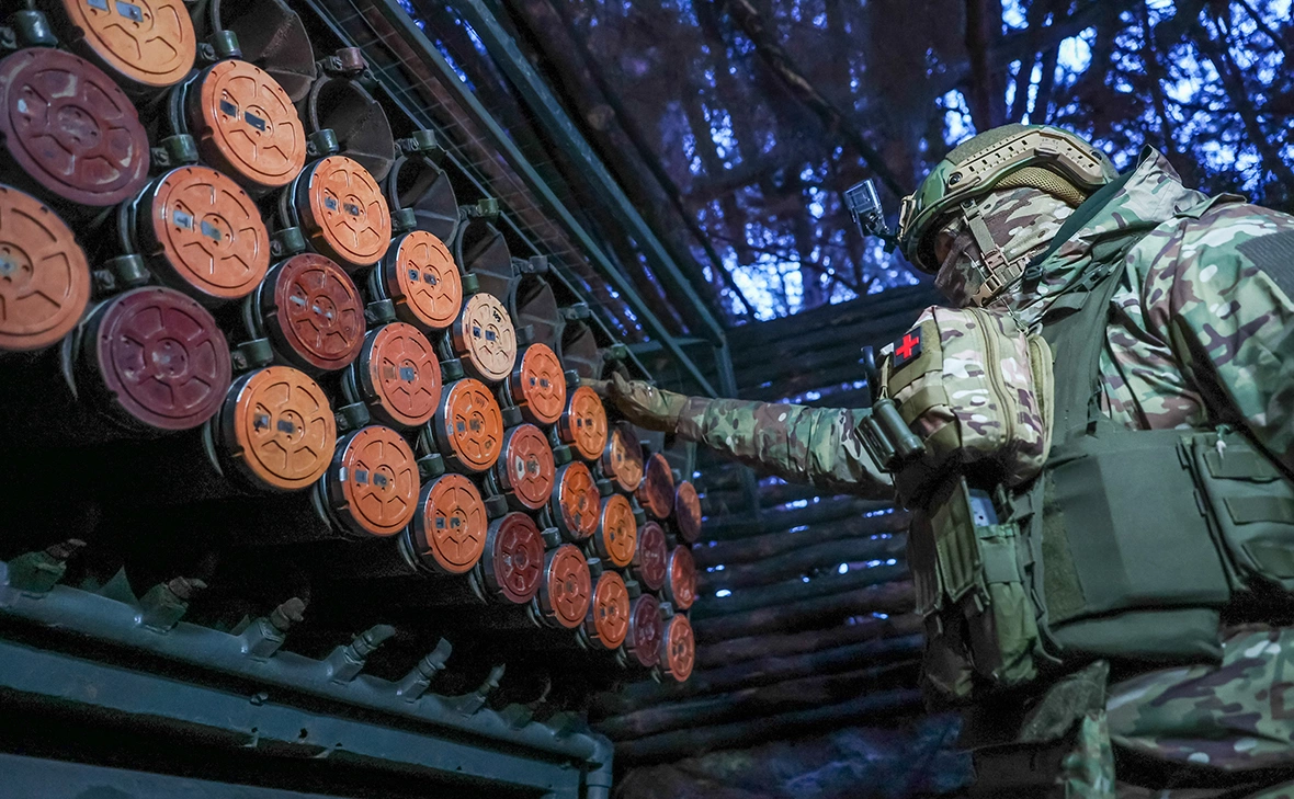 Алексей Коновалов / ТАСС
