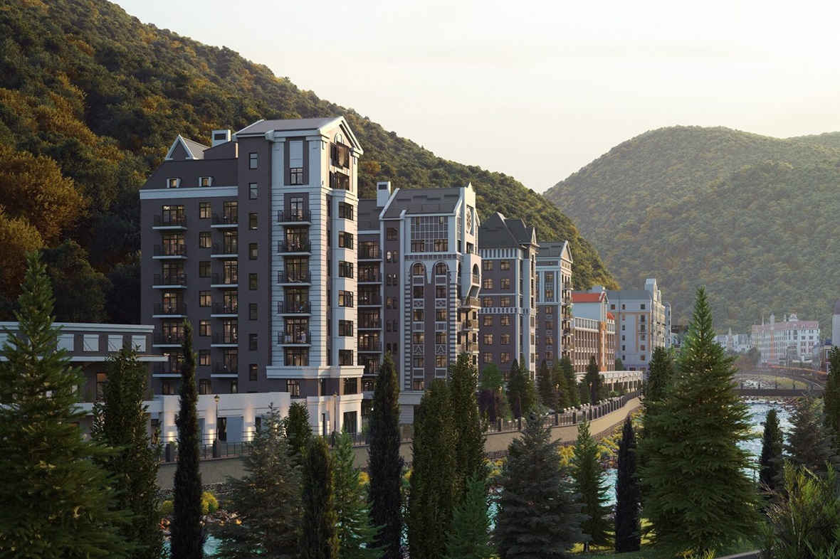 Фото: пресс-служба PARADE Development