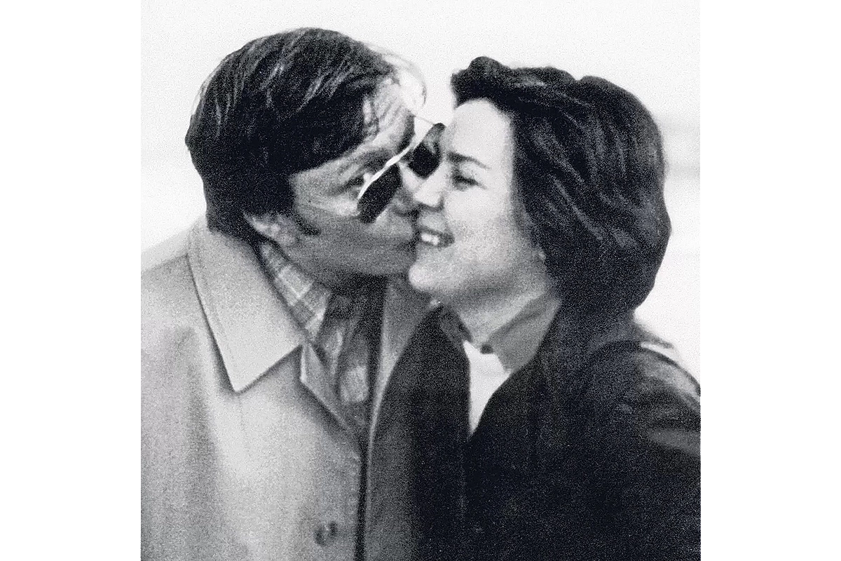 Лариса Голубкина и Андрей Миронов. 1980-е годы