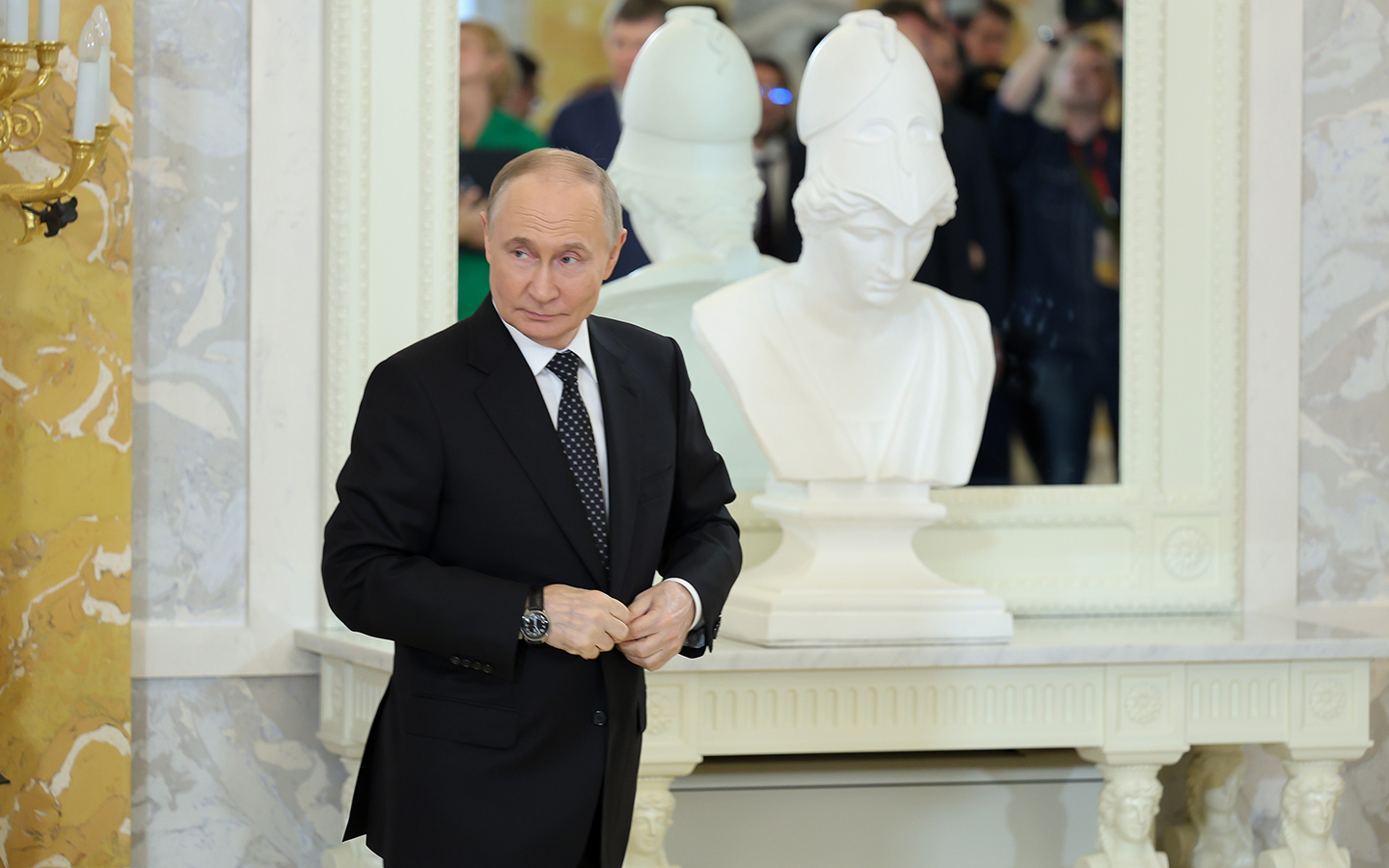 Владимир Путин