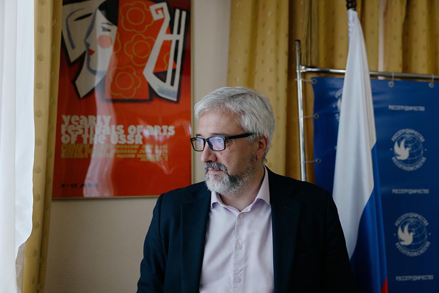Евгений Примаков