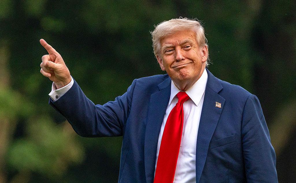 Трамп назвал Пеле лучшим футболистом в истории