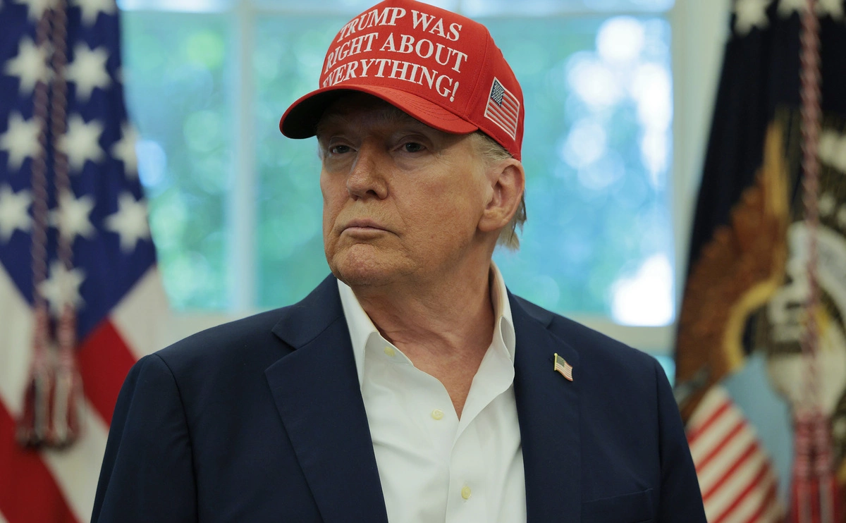 Chip Somodevilla / Getty Images