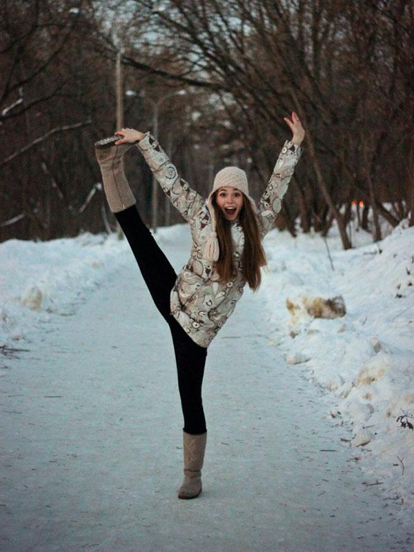 Ангелина Стречина, 2012 год