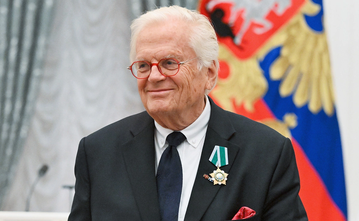 Кристина Кормилицына / ТАСС