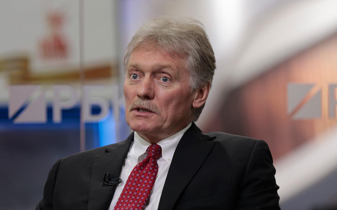 Кремль пояснил слова Путина о вопросе Донбасса