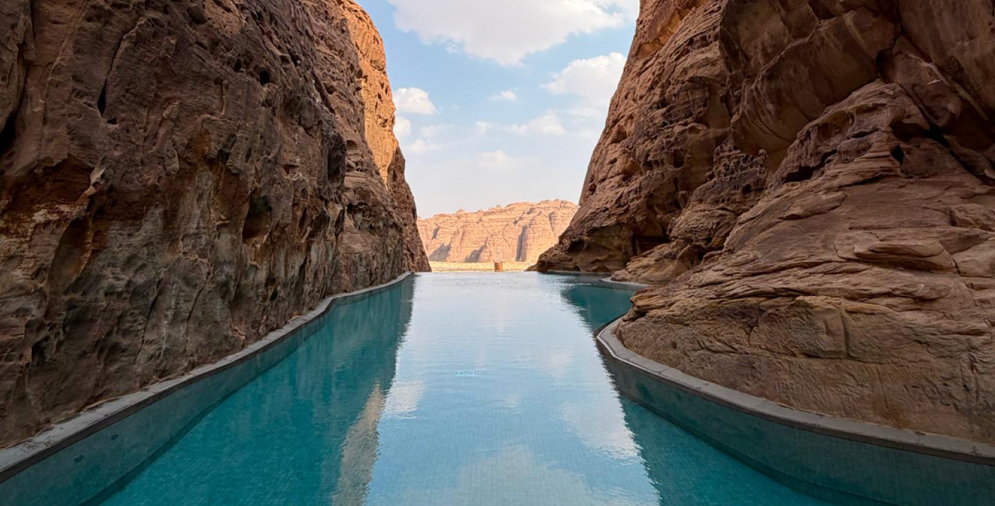 Звезды, финики, шафран: что смотреть и пробовать в Саудовской Аравии