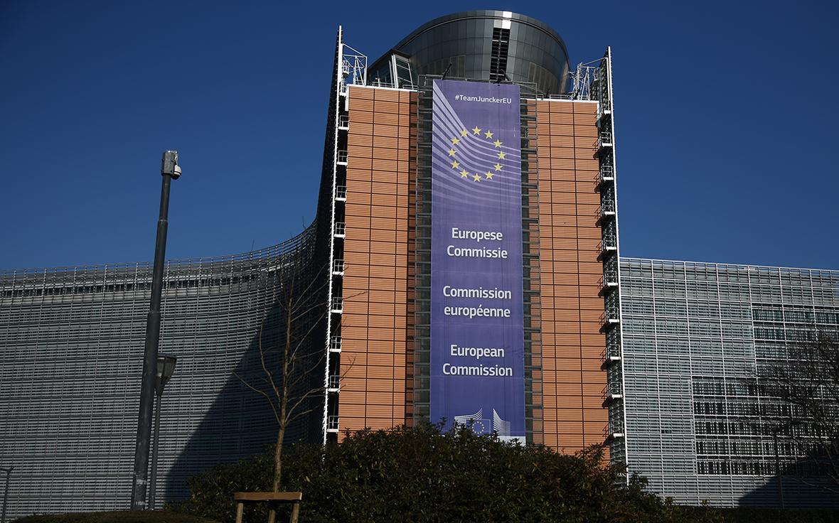 Еврокомиссия фразой про законность отреагировала на иск ЦБ к Euroclear
