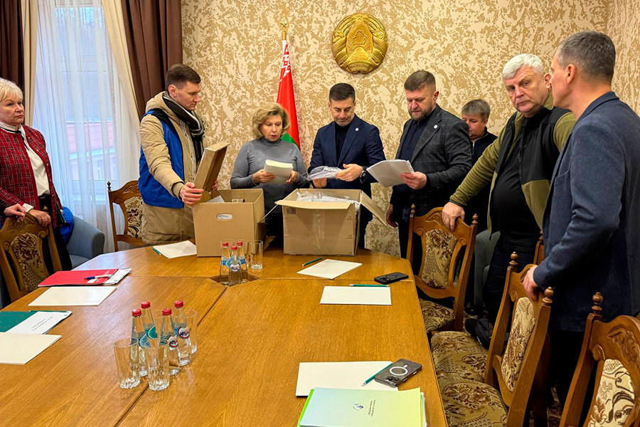 Фото: ombudsmanrf / Telegram