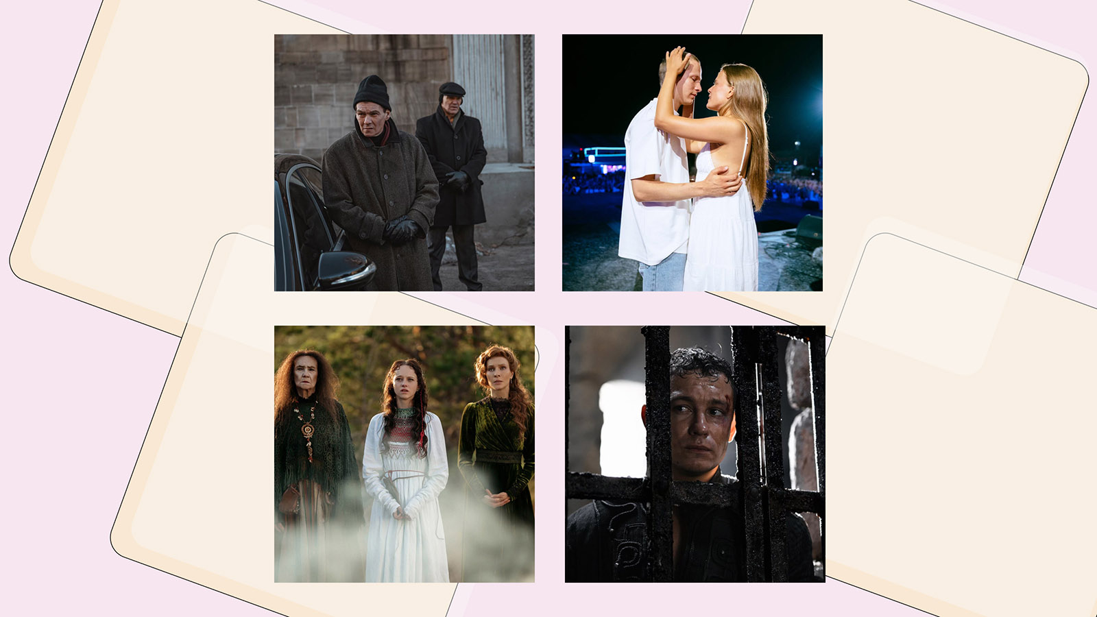 Новые российские сериалы 2026 года