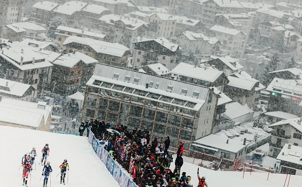 Dustin Satloff / Getty Images