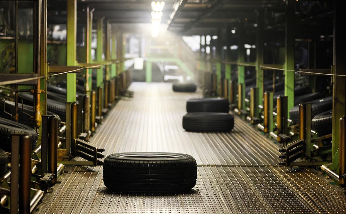 ФАС запросила у производителей шин информацию об объемах производства