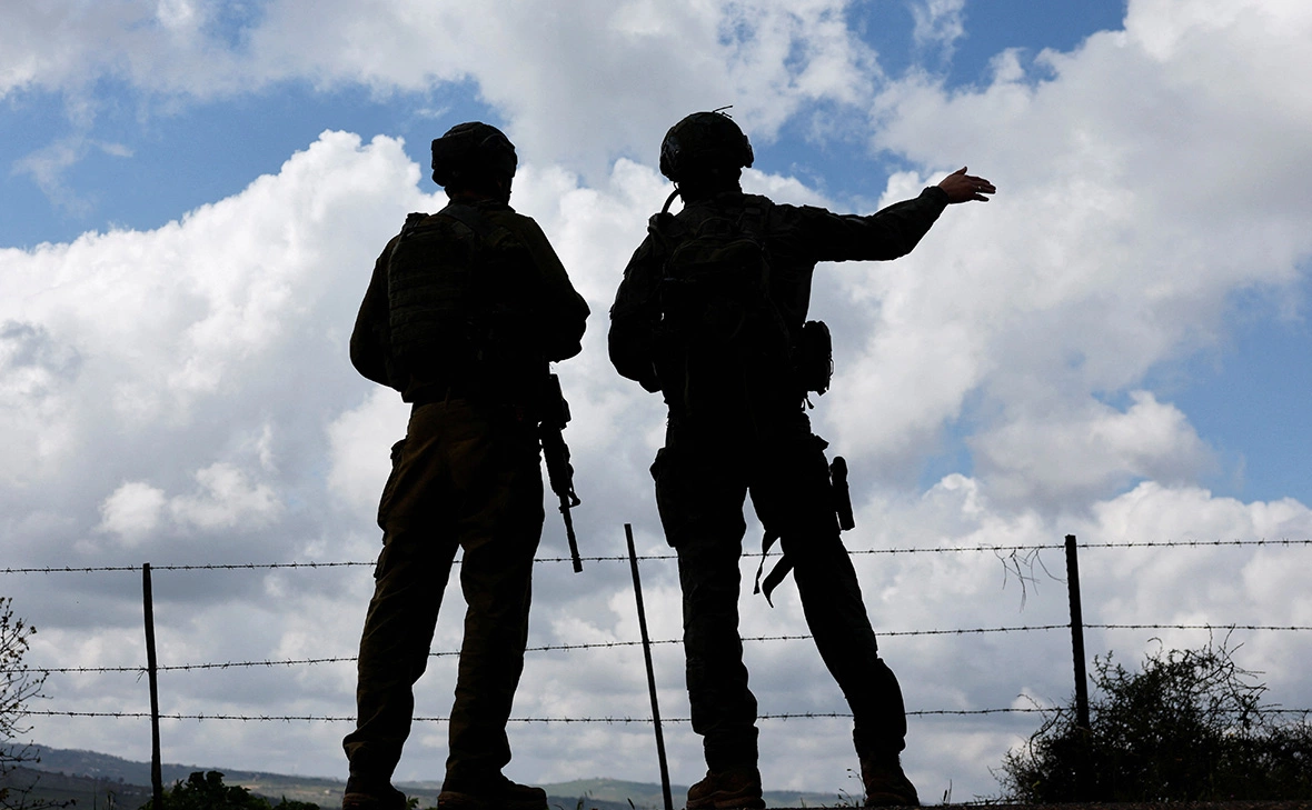 Amir Cohen / Reuters