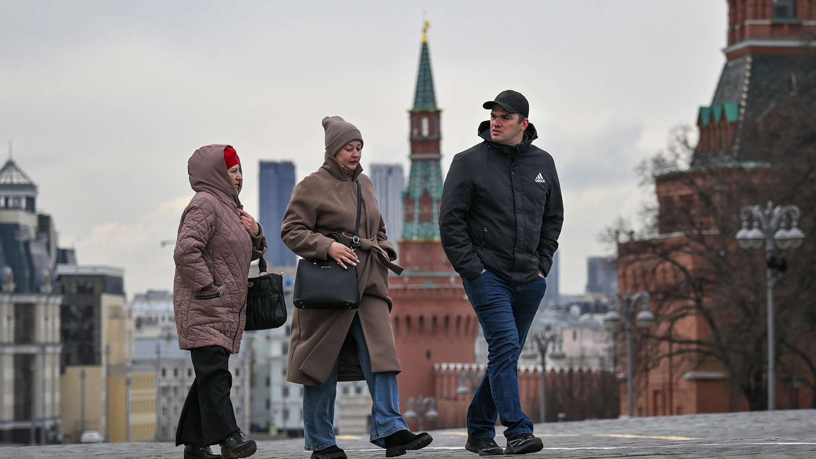 В Москве обновился суточный рекорд низкого атмосферного давления