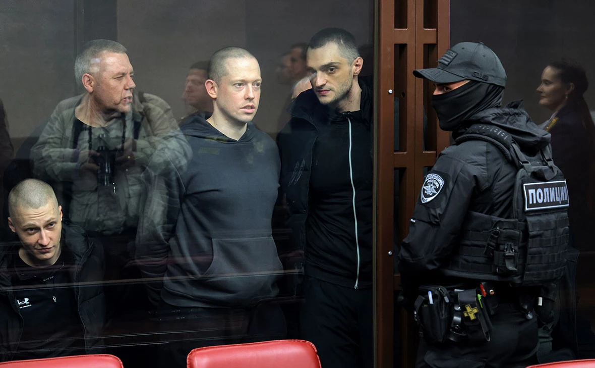 Эрик Романенко / ТАСС