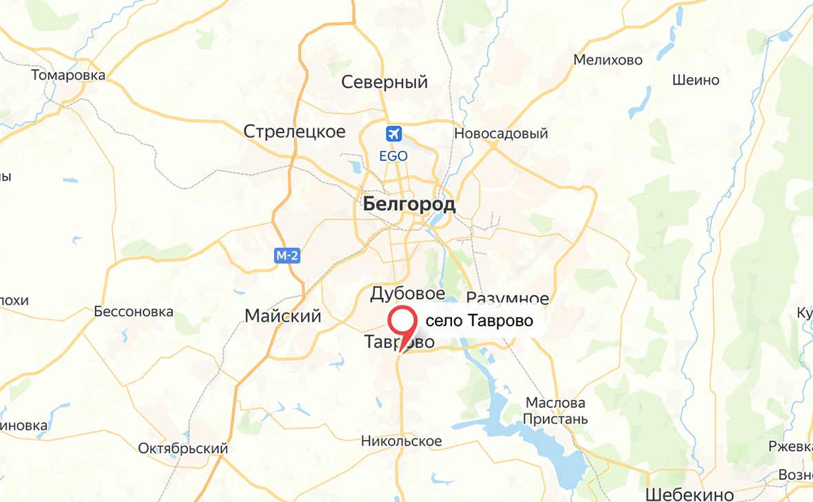 сервис «Яндекс.Карты»
