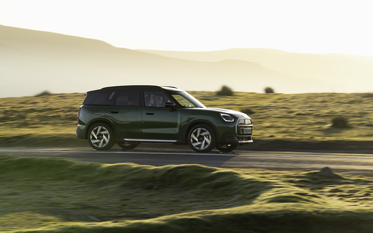 MINI Countryman Electric E