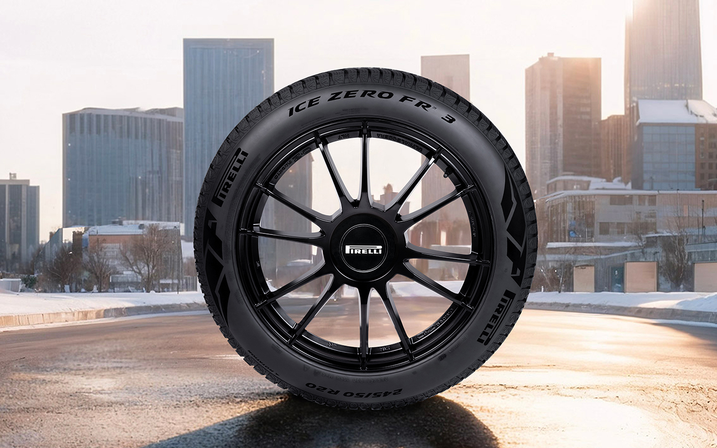 Фото: Pirelli