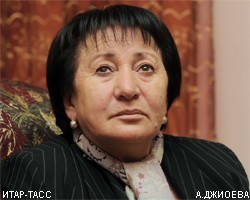 Выборы в Ю.Осетии: победу одержала экс-министр образования А.Джиоева