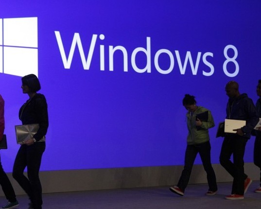 Microsoft представила Windows 8: плиточный интерфейс и доступ Office 2013 