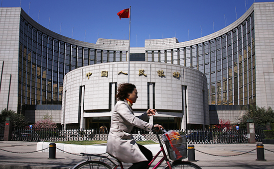 Здание Народного банка Китая