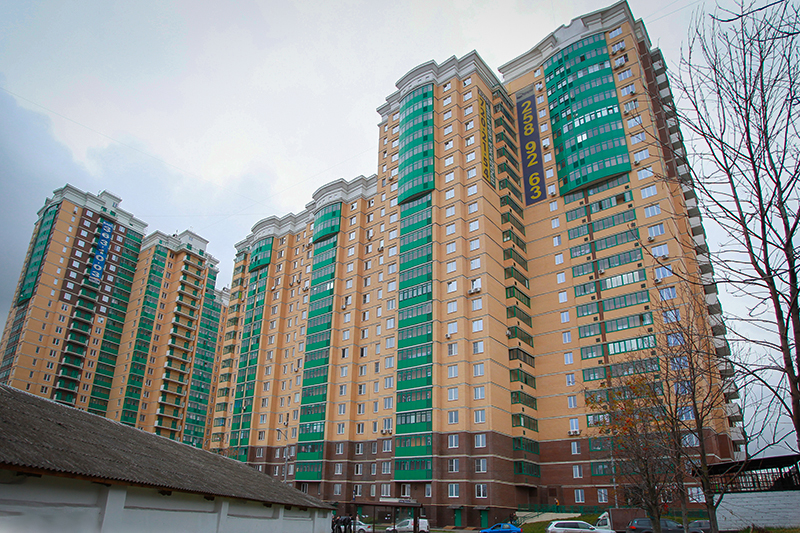 Жилой комплекс на&nbsp;Ягодной

185 квартир принадлежит Управделами в&nbsp;не&nbsp;самом престижном районе Москвы&nbsp;&mdash;&nbsp;Бирюлево-Восточное. Там у ведомства в&nbsp;общей сложности более 10&nbsp;тыс. кв.&nbsp;м.
