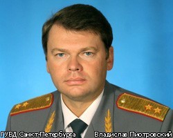 Глава ГУВД Петербурга обвинил СКР в фальсификации уголовных дел