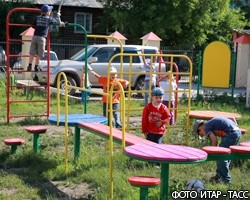 Трехлетняя девочка пропала в Свердловской области