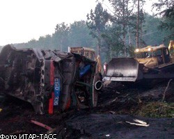РЖД: Из-за аварии на Куйбышевской ж/д изменен маршрут 31 поезда