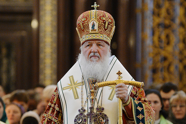 Патриарх Кирилл прислал благодарственное письмо Рустаму Минниханову