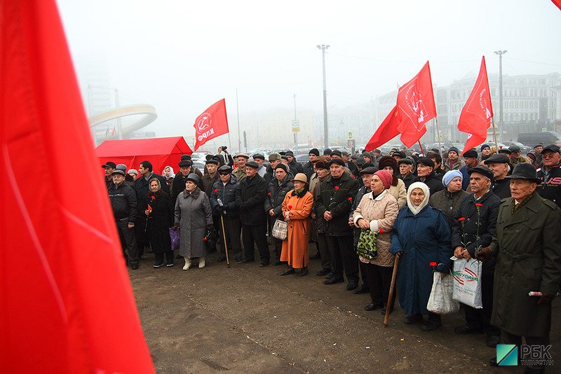 Татарстан предложит изменить федеральный закон о митингах и шествиях