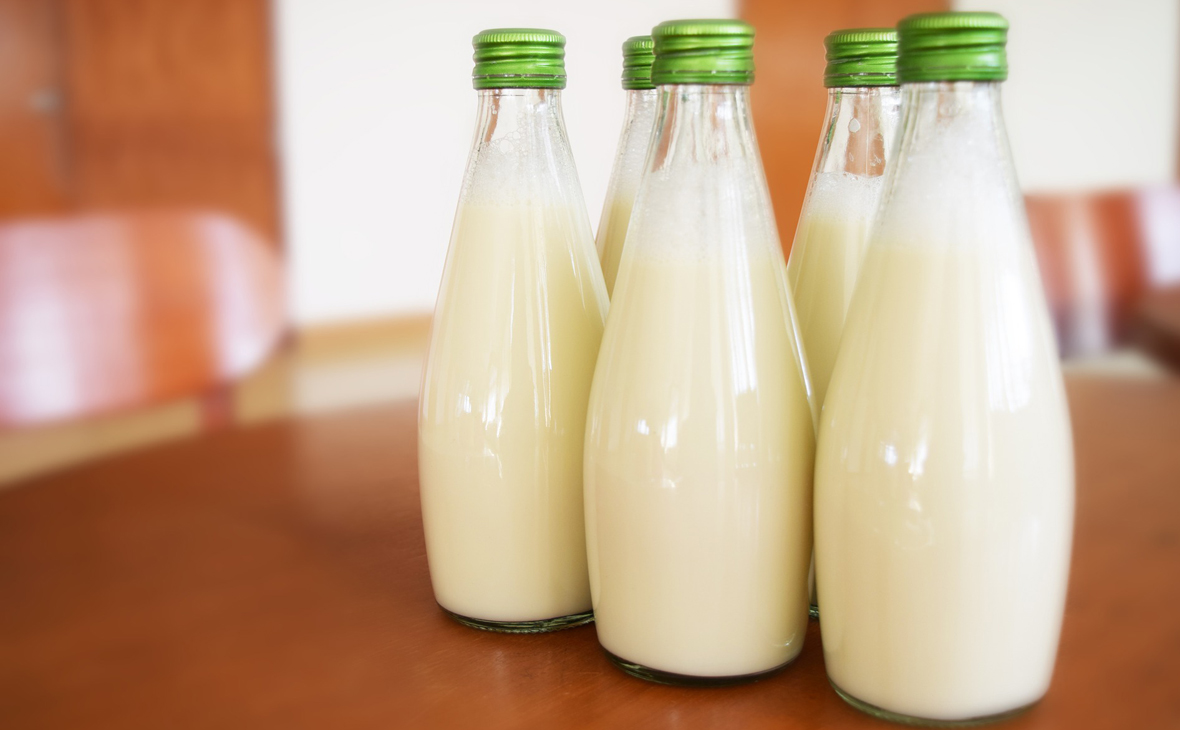 «Кубаньмолоко»: Молочный фальсификат сосредоточен в сфере госзакупок