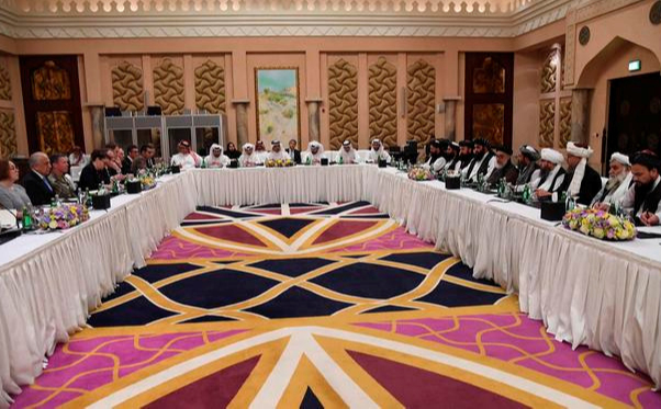 Переговоры США и талибов в Дохе