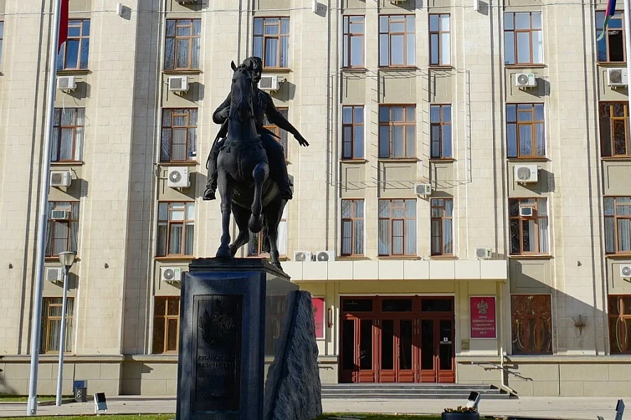 пресс-служба администрации Краснодарского края
