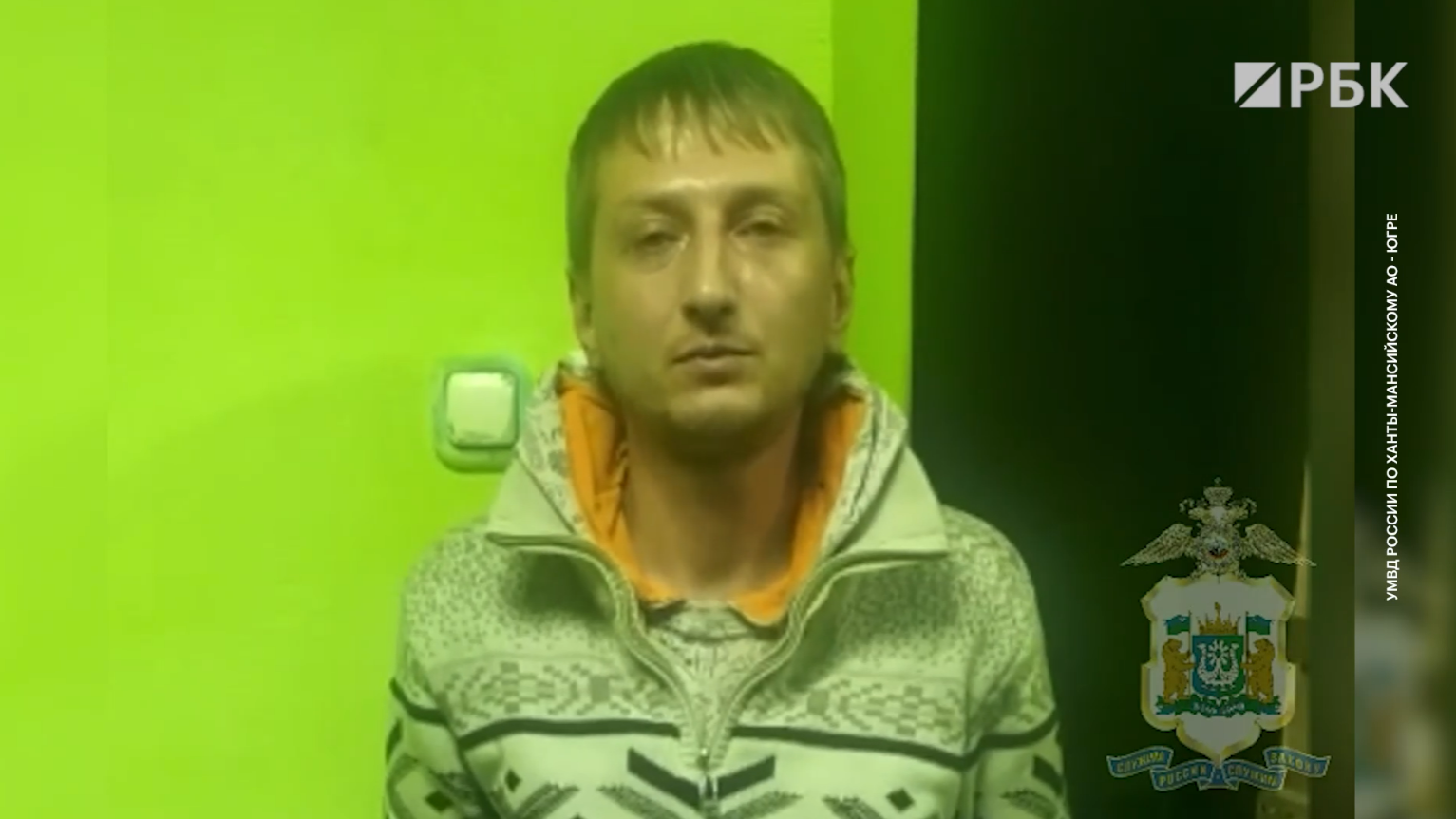 Бравший заложников в московском банке мужчина заминировал ТЦ в Югре