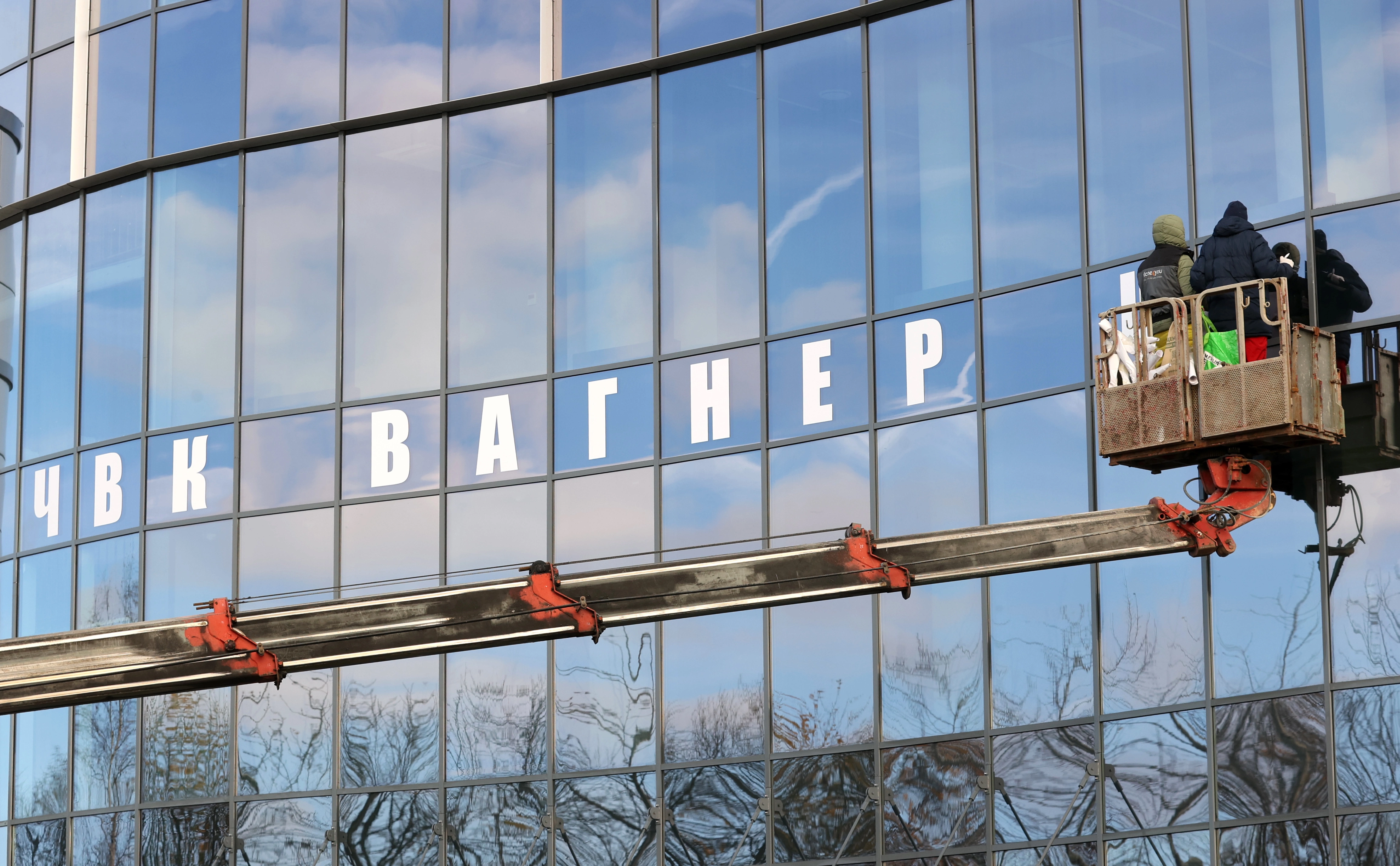 Александр Демьянчук / ТАСС