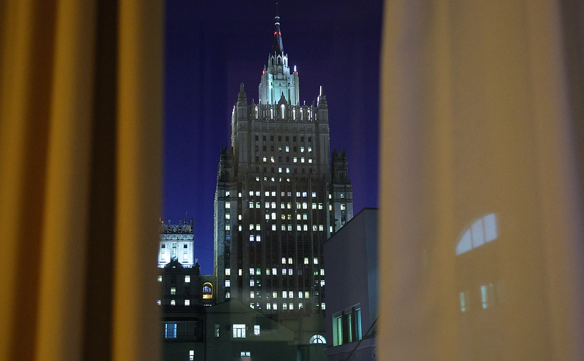 Владимир Смирнов / ТАСС