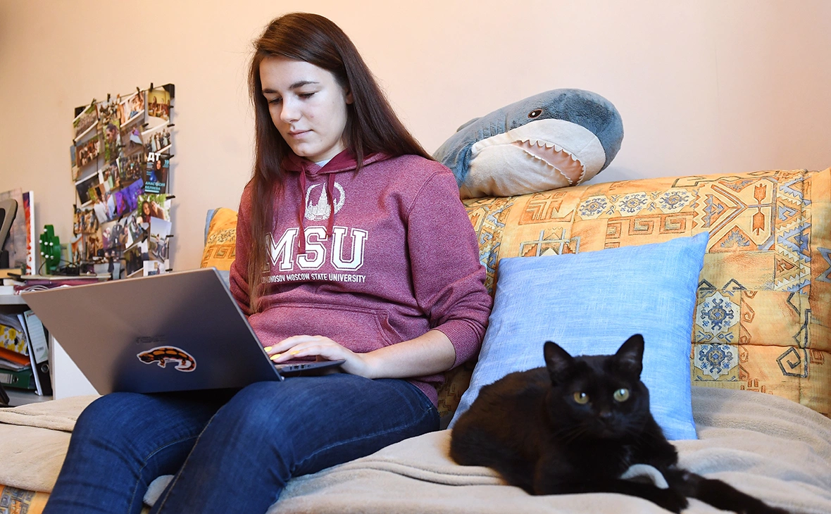 Екатерина Чеснокова / РИА Новости