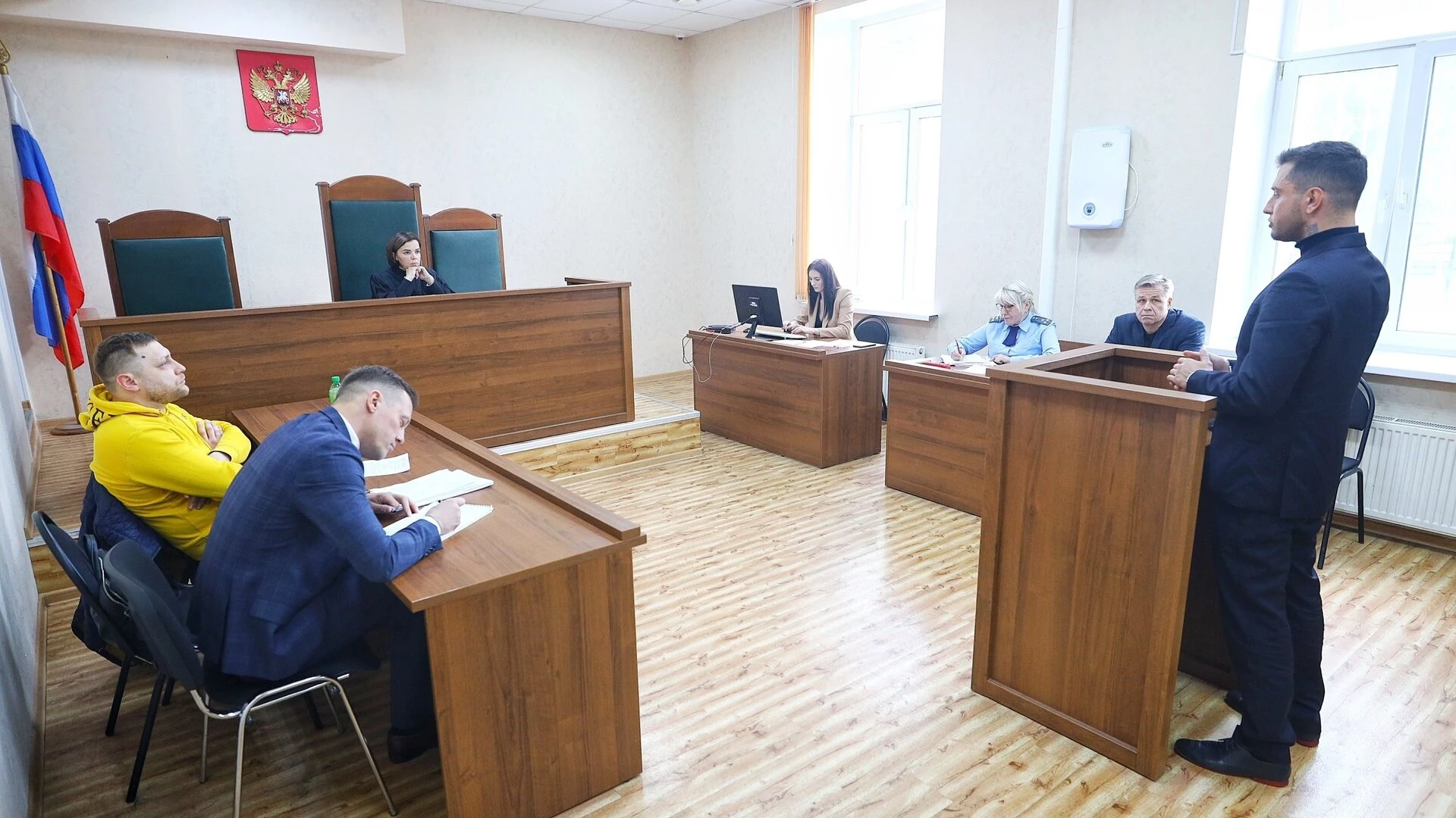 Александр Подгорчук