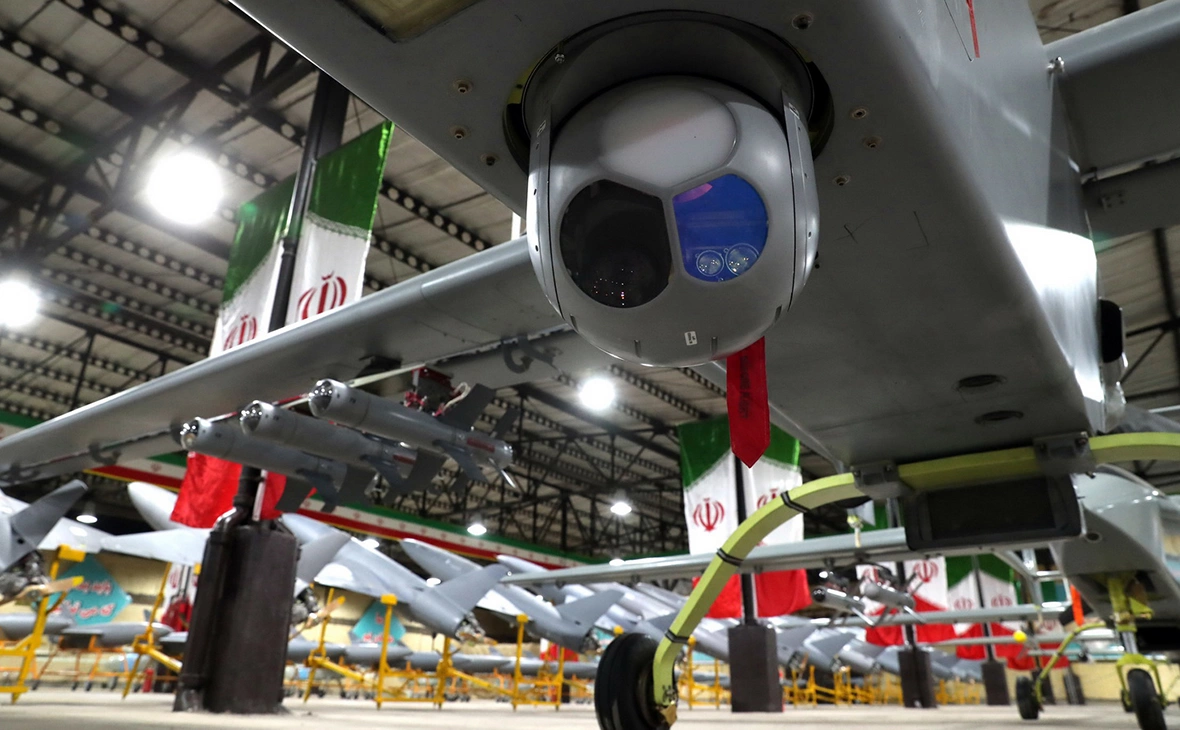 Iranian Army Office / Keystone Press Agency / Global Look Press