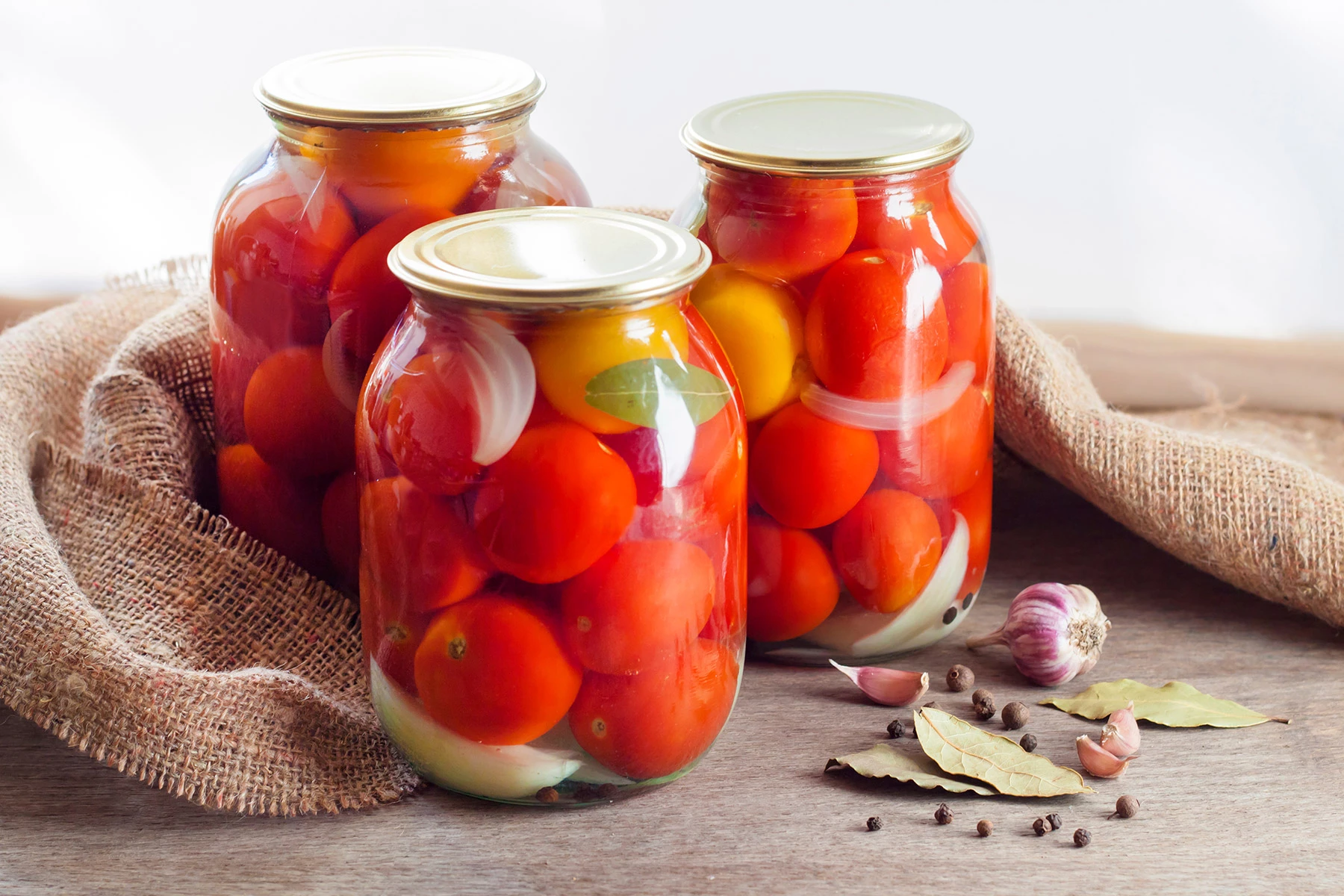 Зелёные помидоры на зиму - вкусные рецепты с фото (пошагово)