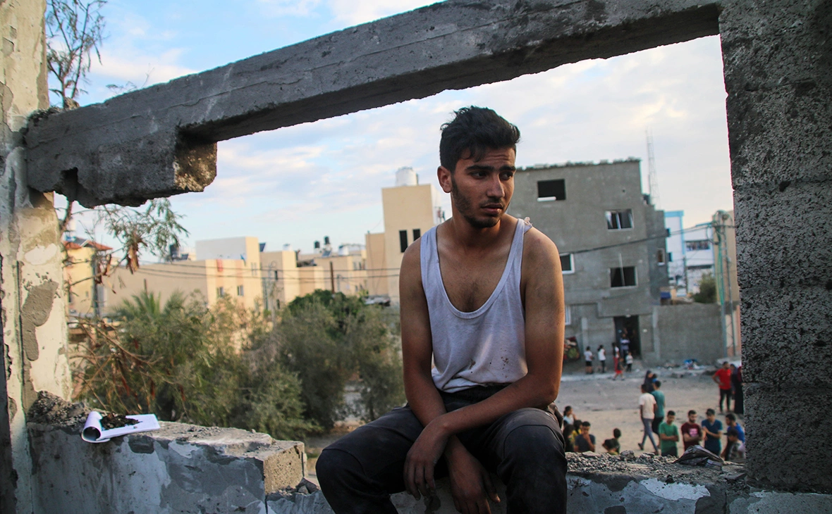 Ahmad Hasaballah / Getty Images