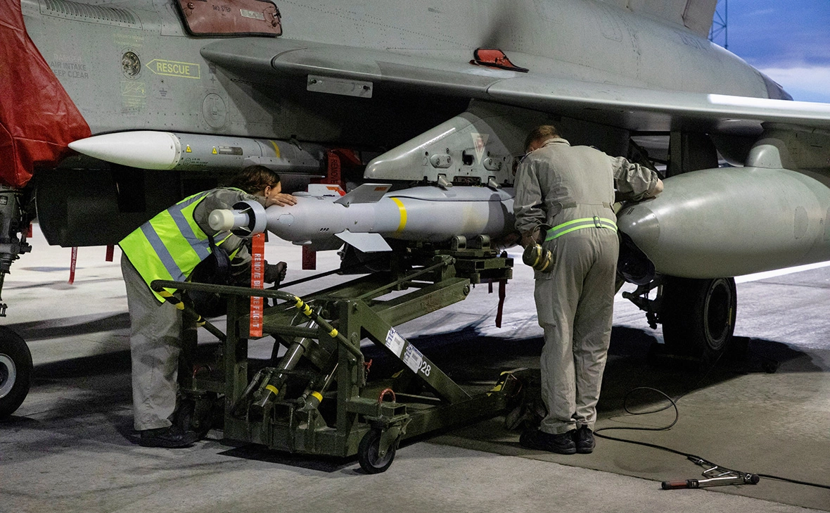 Cpl Samantha Drummee / UK MOD / Reuters